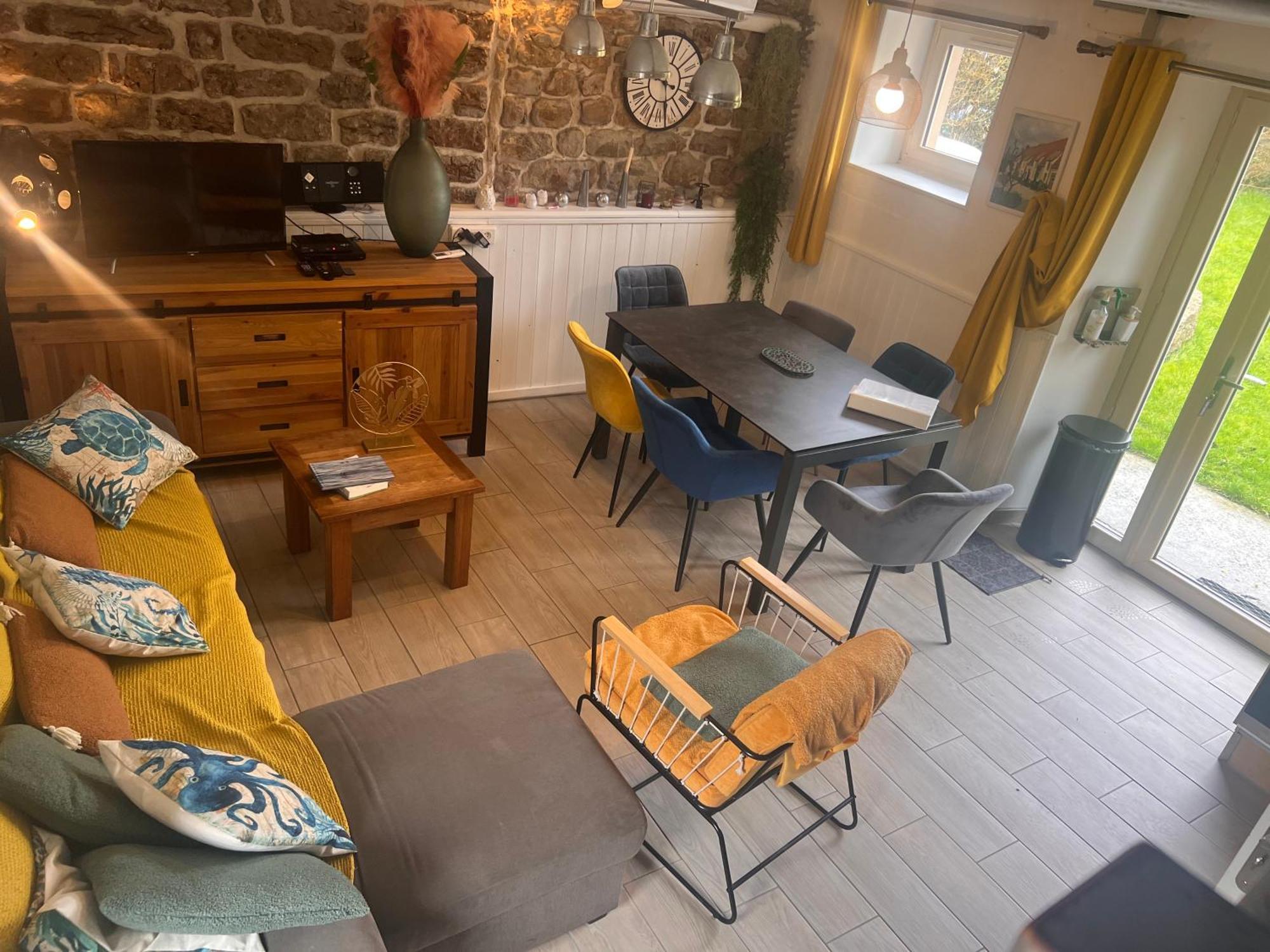 Gites De Warincthun Audinghen Esterno foto