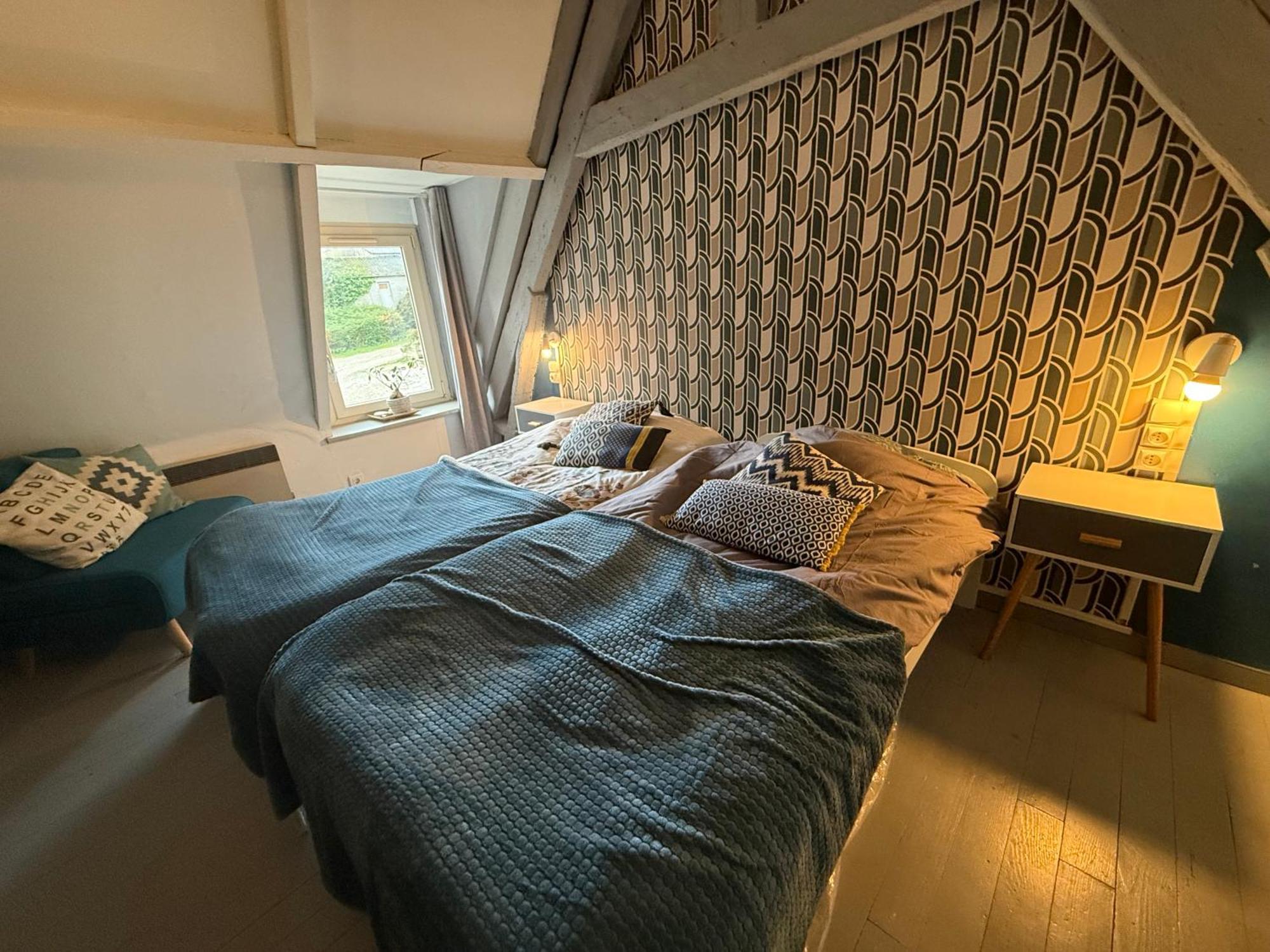 Gites De Warincthun Audinghen Esterno foto