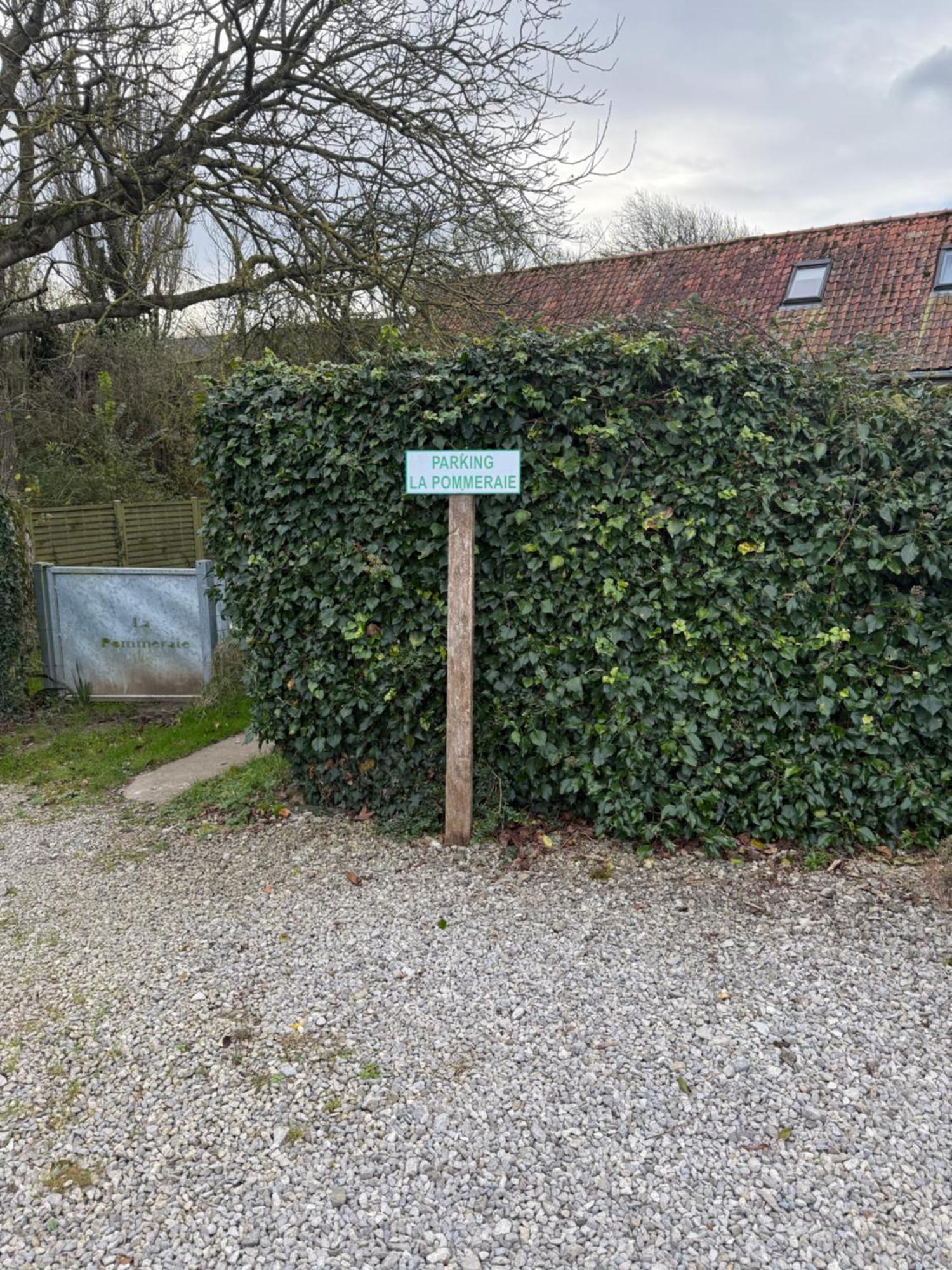 Gites De Warincthun Audinghen Esterno foto