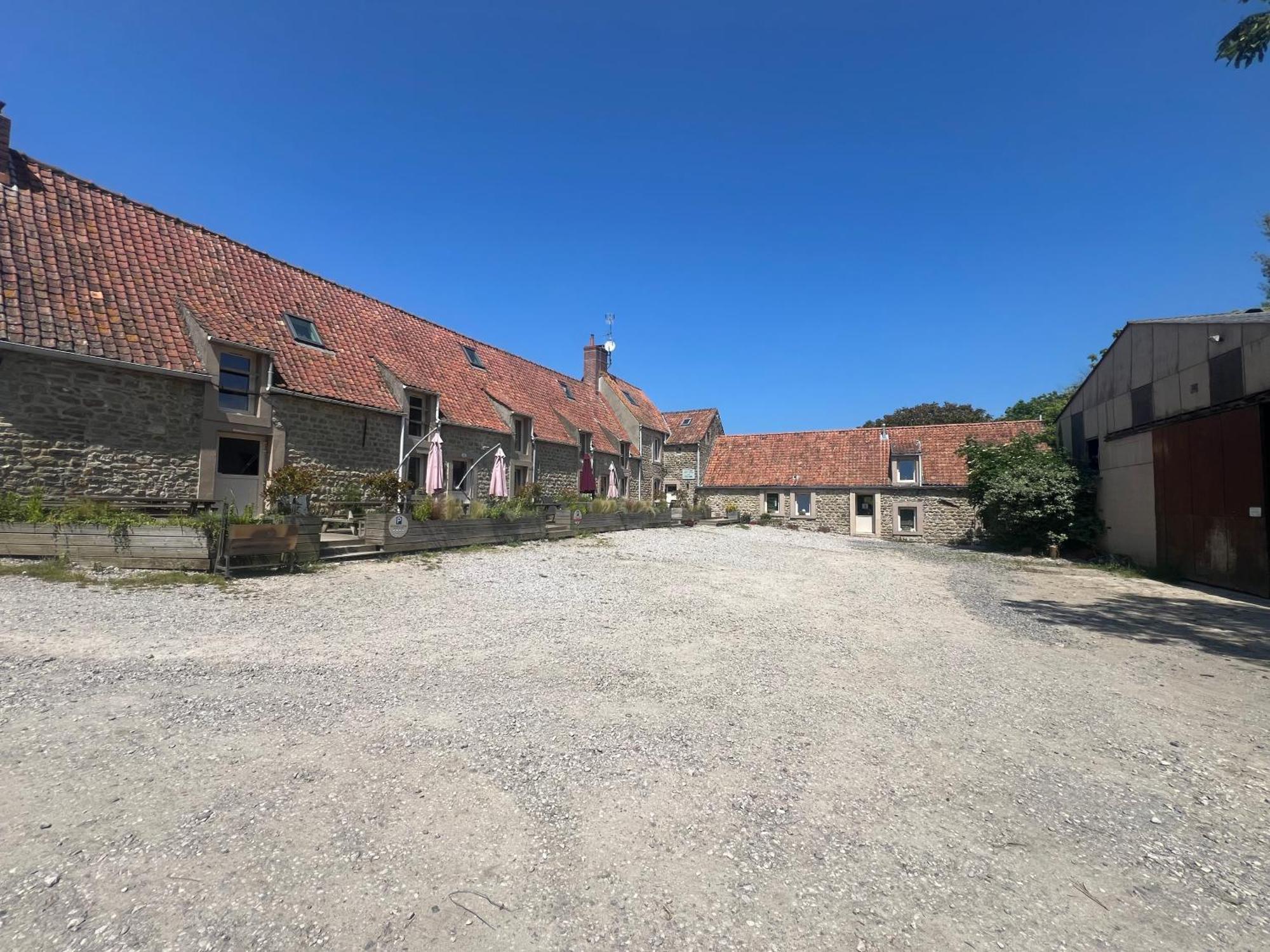 Gites De Warincthun Audinghen Esterno foto