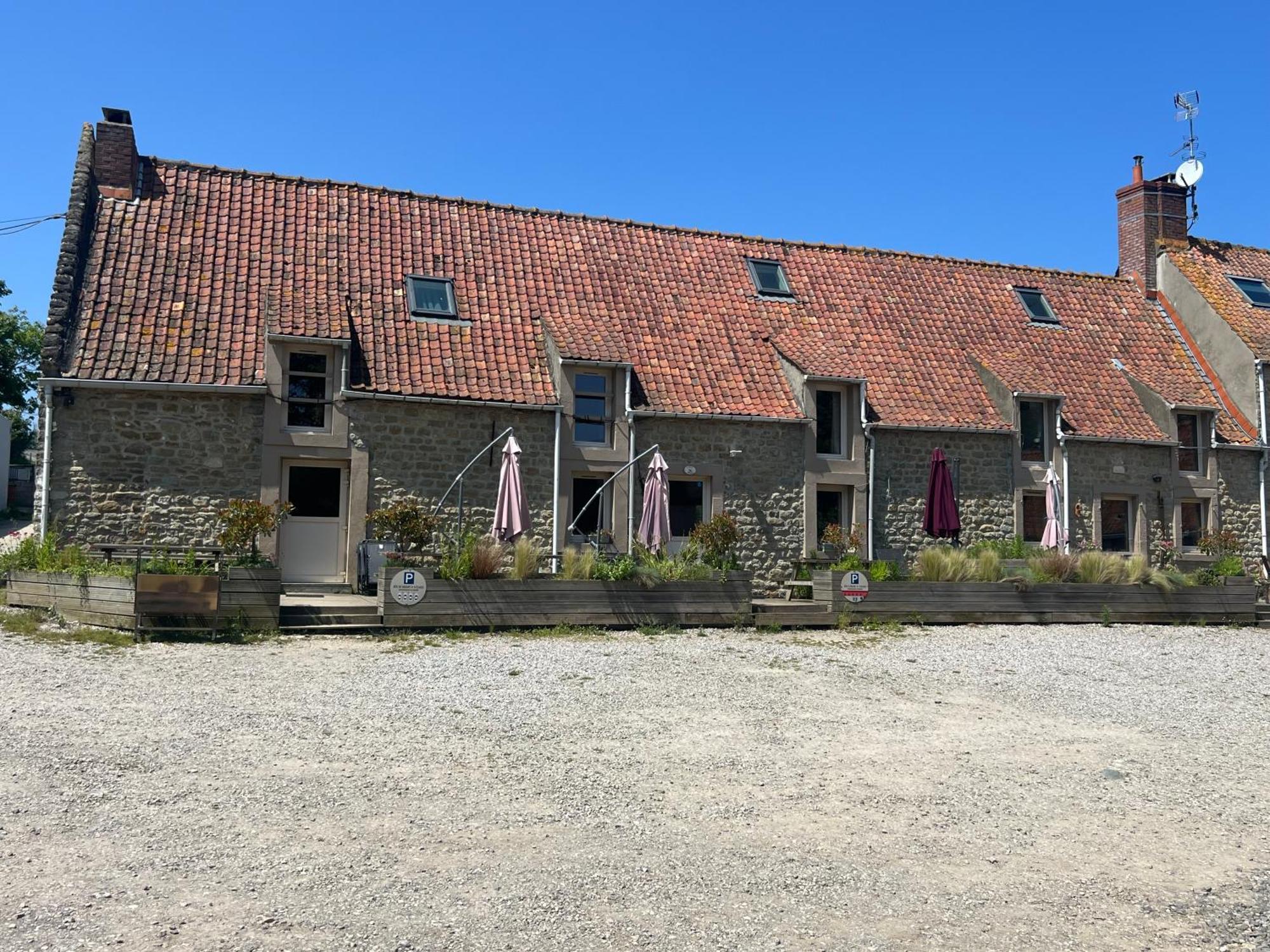 Gites De Warincthun Audinghen Esterno foto